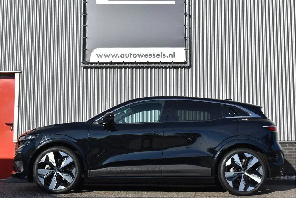 Renault Megane Mégane E-Tech EV60 Optimum Charge Techno S uit 2022, foto 5