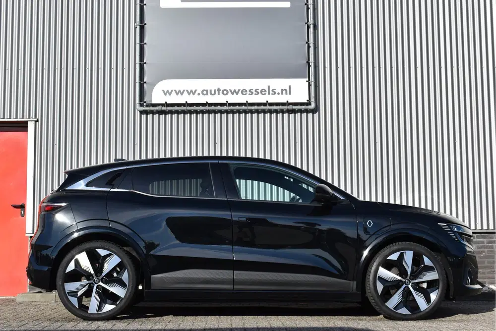 Renault Megane Mégane E-Tech EV60 Optimum Charge Techno S uit 2022, foto 6
