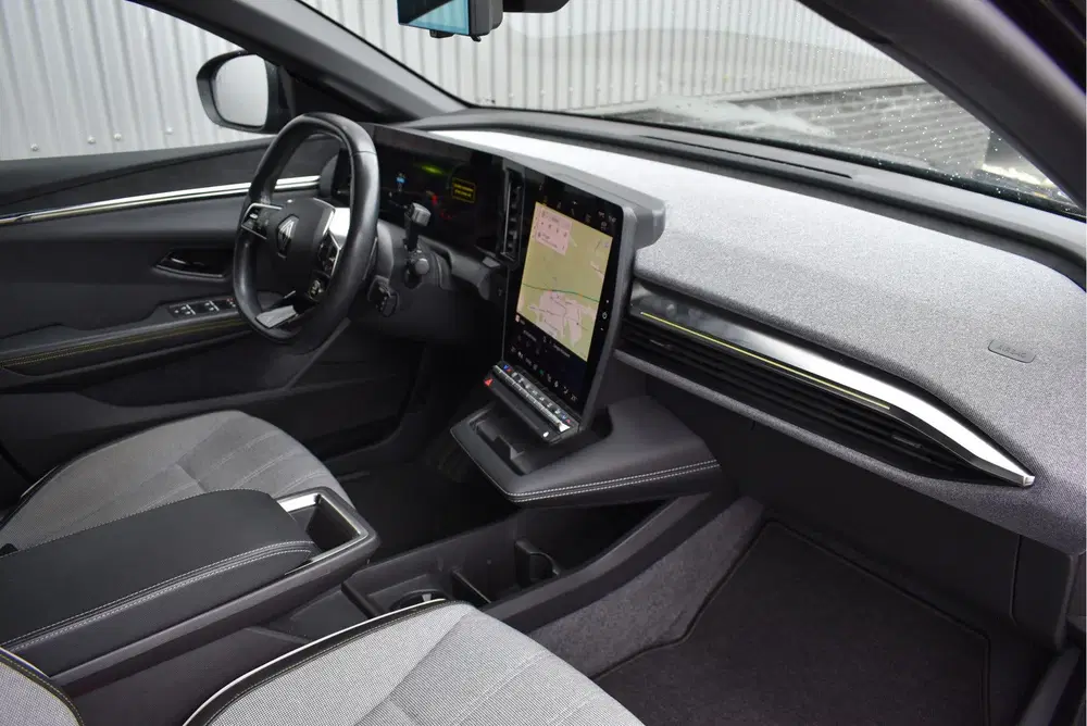 Renault Megane Mégane E-Tech EV60 Optimum Charge Techno S uit 2022, foto 7