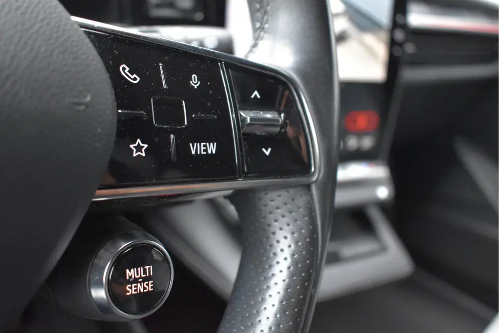 Renault Megane Mégane E-Tech EV60 Optimum Charge Techno S uit 2022, foto 9