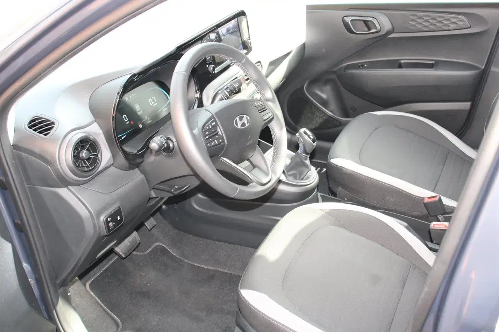 Hyundai i10 1.0 Premium uit 2025, foto 10