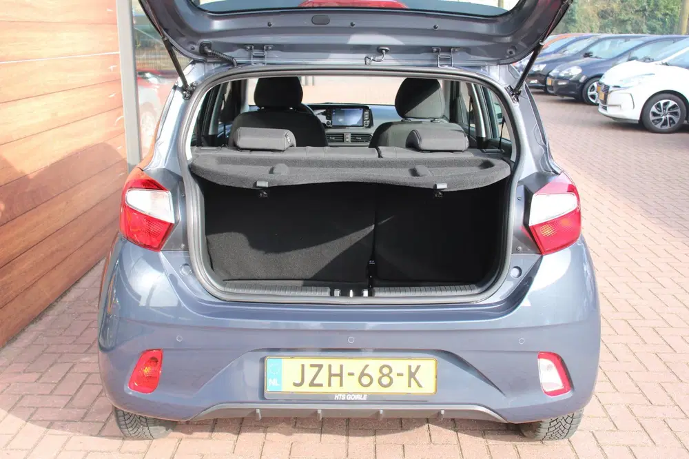 Hyundai i10 1.0 Premium uit 2025, foto 12