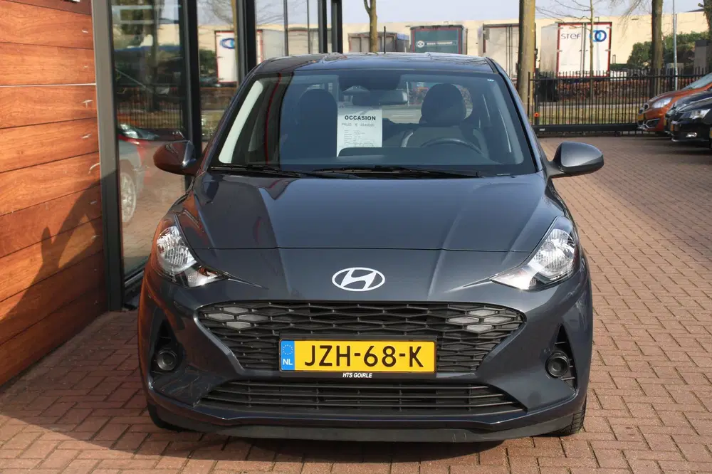 Hyundai i10 1.0 Premium uit 2025, foto 2