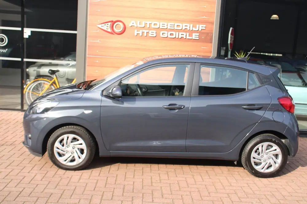 Hyundai i10 1.0 Premium uit 2025, foto 3