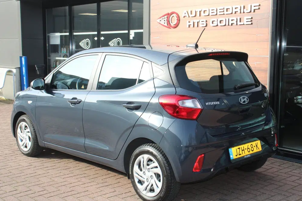 Hyundai i10 1.0 Premium uit 2025, foto 4
