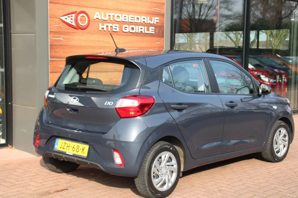 Hyundai i10 1.0 Premium uit 2025, foto 5