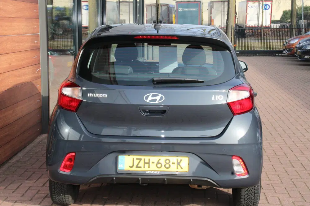 Hyundai i10 1.0 Premium uit 2025, foto 6