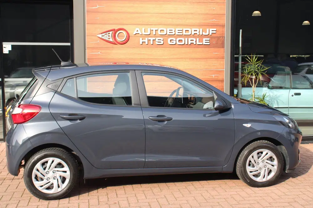 Hyundai i10 1.0 Premium uit 2025, foto 7