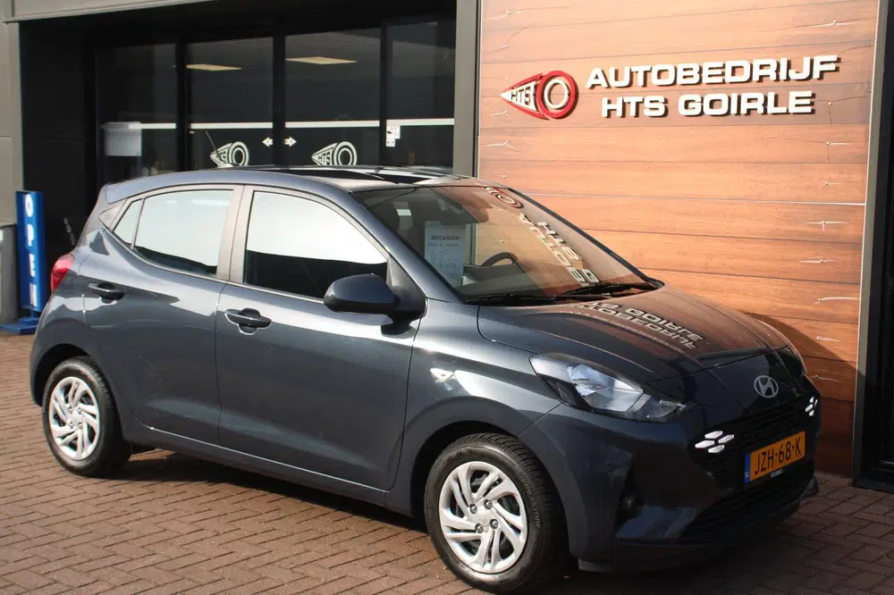 Hyundai i10 1.0 Premium uit 2025, foto 8