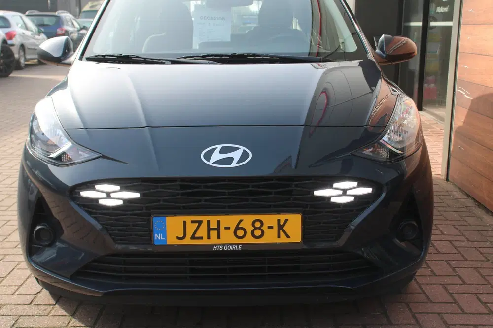 Hyundai i10 1.0 Premium uit 2025, foto 9