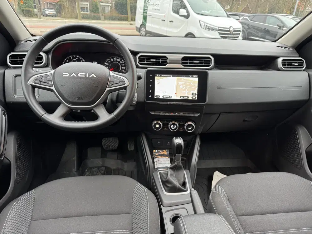 Dacia Duster 1.3 TCe 150 Journey+Pack Easy+360 Camera uit 2024, foto 12
