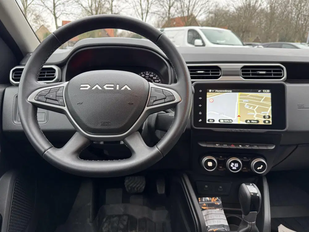 Dacia Duster 1.3 TCe 150 Journey+Pack Easy+360 Camera uit 2024, foto 13
