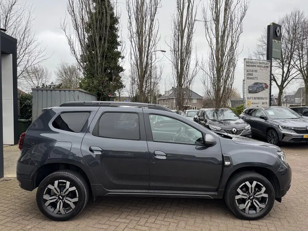 Dacia Duster 1.3 TCe 150 Journey+Pack Easy+360 Camera uit 2024, foto 4