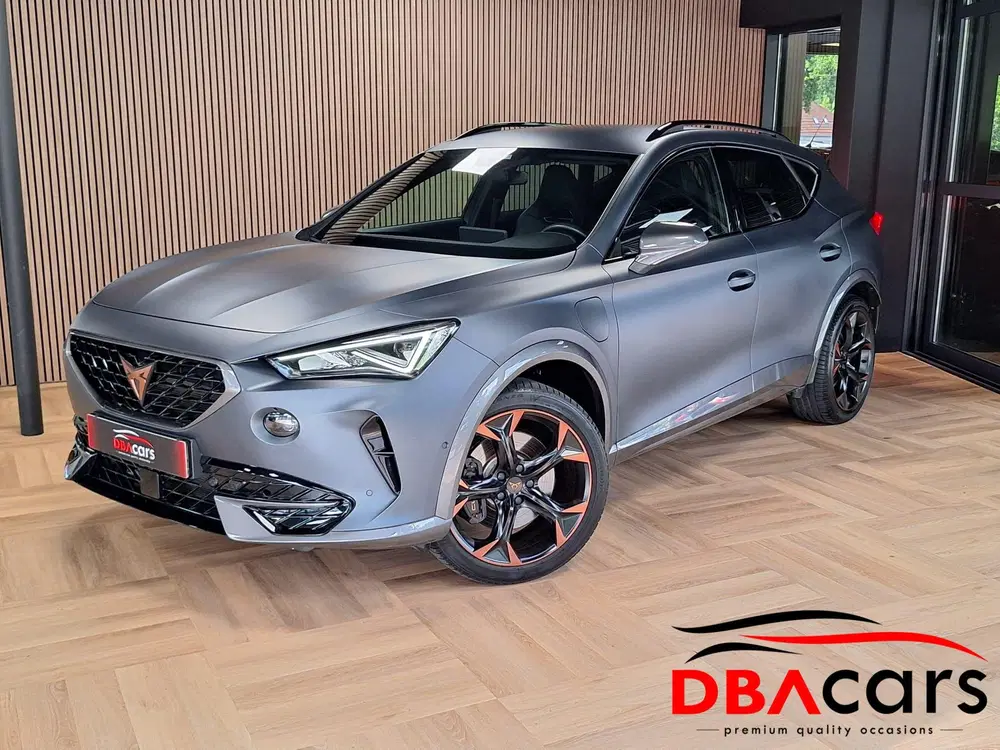 Cupra Formentor 1.4 e-Hybrid VZ Performance ACC uit 2023