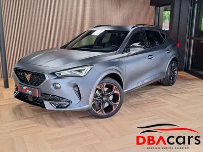 Cupra Formentor 1.4 e-Hybrid VZ Performance ACC uit 2023