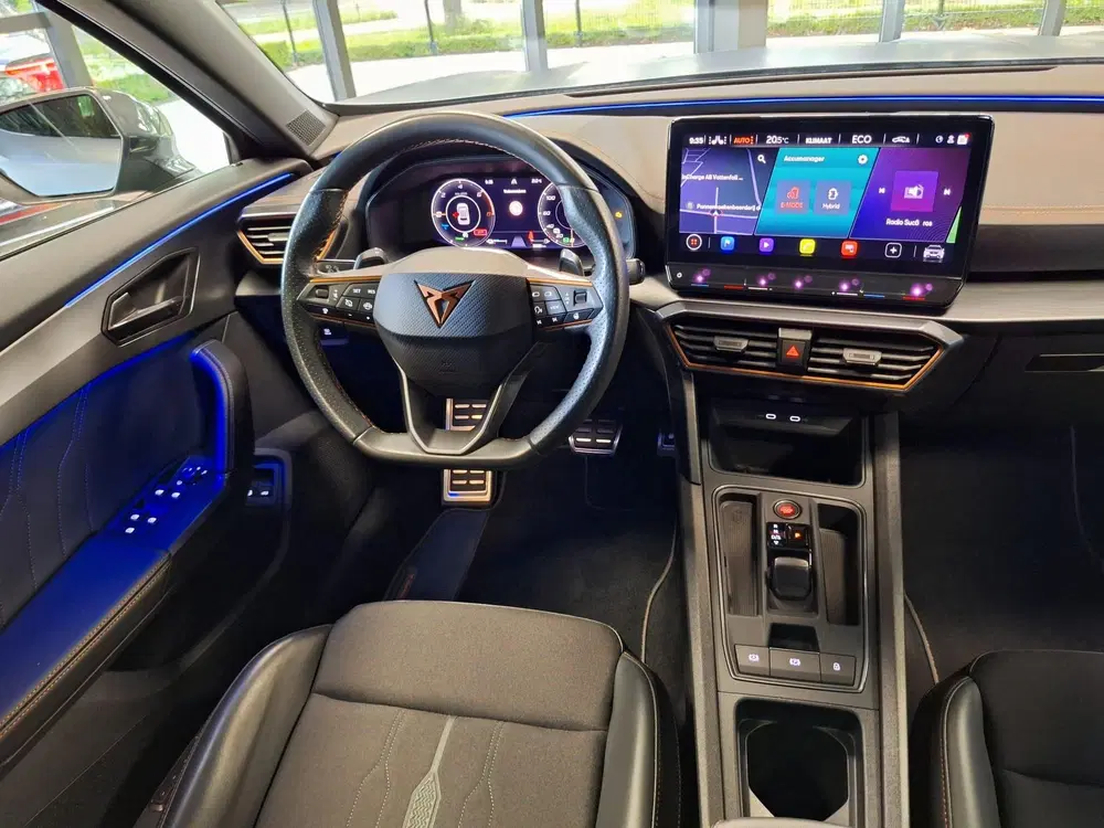 Cupra Formentor 1.4 e-Hybrid VZ Performance ACC uit 2023, foto 14