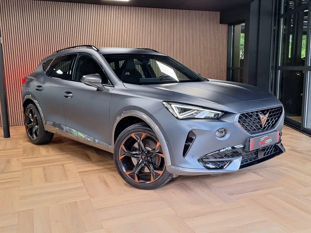 Cupra Formentor 1.4 e-Hybrid VZ Performance ACC uit 2023, foto 2