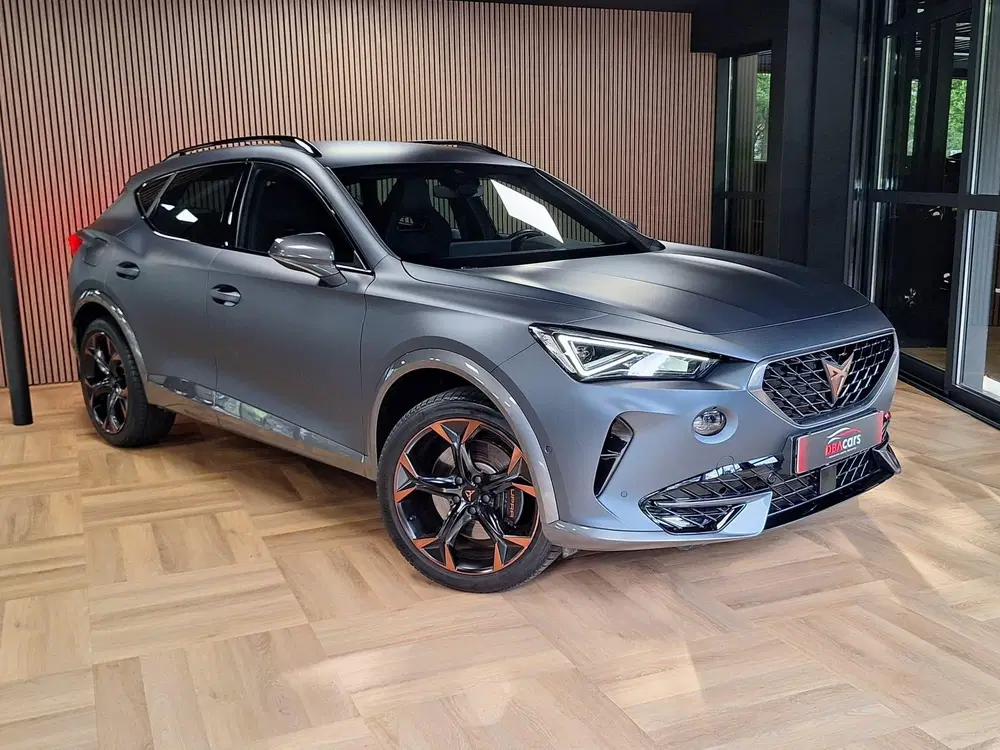 Cupra Formentor 1.4 e-Hybrid VZ Performance ACC uit 2023, foto 3