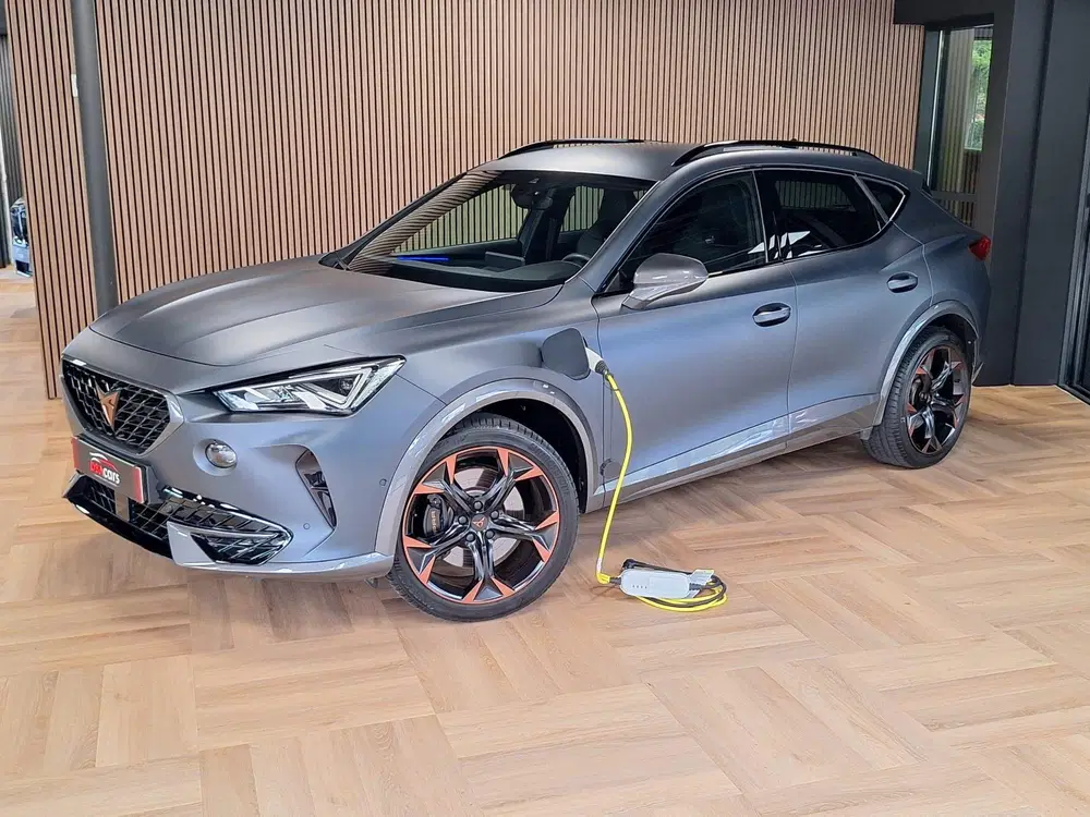 Cupra Formentor 1.4 e-Hybrid VZ Performance ACC uit 2023, foto 8