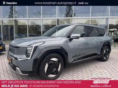 Kia EV9 Plus 99.8 kWh PANORAMADAK DEMO VOORDEEL 7 uit 2025