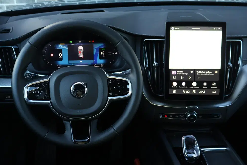 Volvo XC60 2.0 T6 Plug-in hybrid AWD Ultra Black Edit uit 2026, foto 10