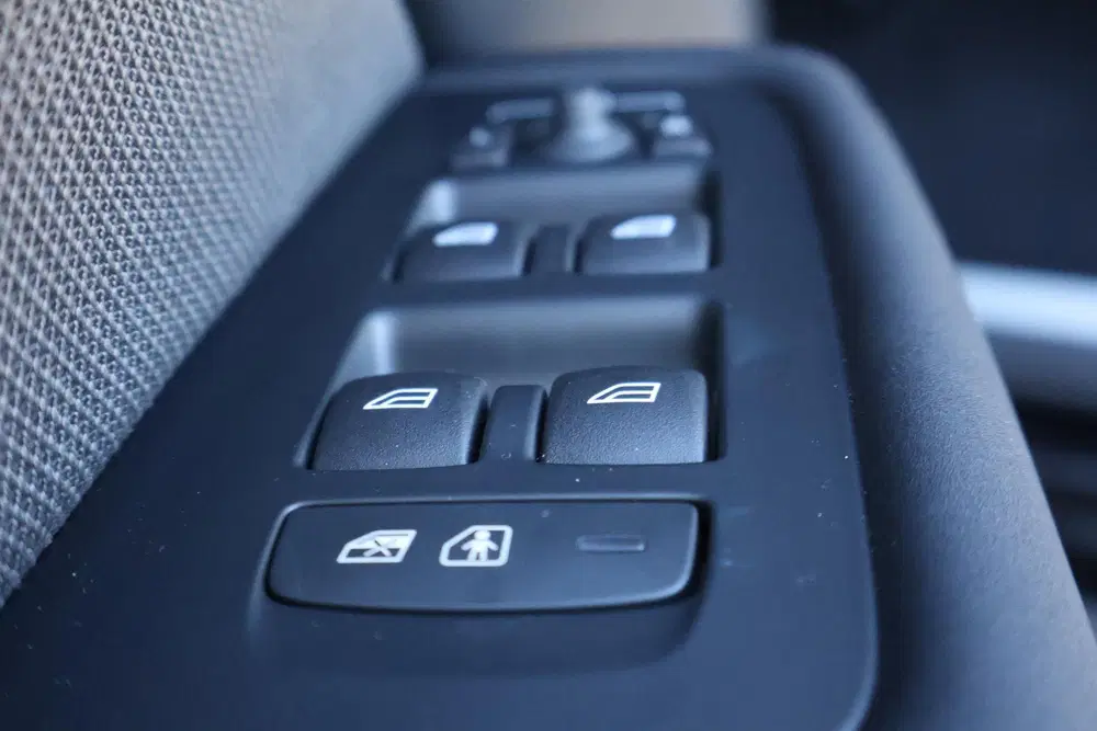 Volvo XC60 2.0 T6 Plug-in hybrid AWD Ultra Black Edit uit 2026, foto 11