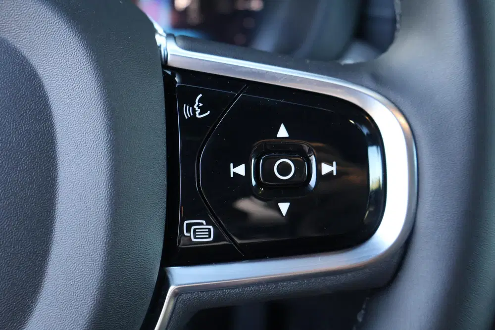 Volvo XC60 2.0 T6 Plug-in hybrid AWD Ultra Black Edit uit 2026, foto 14