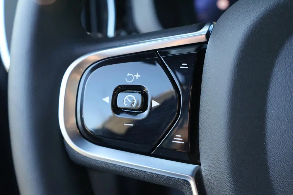Volvo XC60 2.0 T6 Plug-in hybrid AWD Ultra Black Edit uit 2026, foto 15