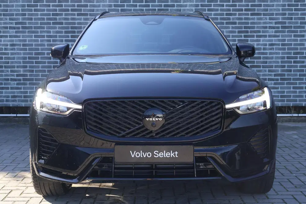 Volvo XC60 2.0 T6 Plug-in hybrid AWD Ultra Black Edit uit 2026, foto 3