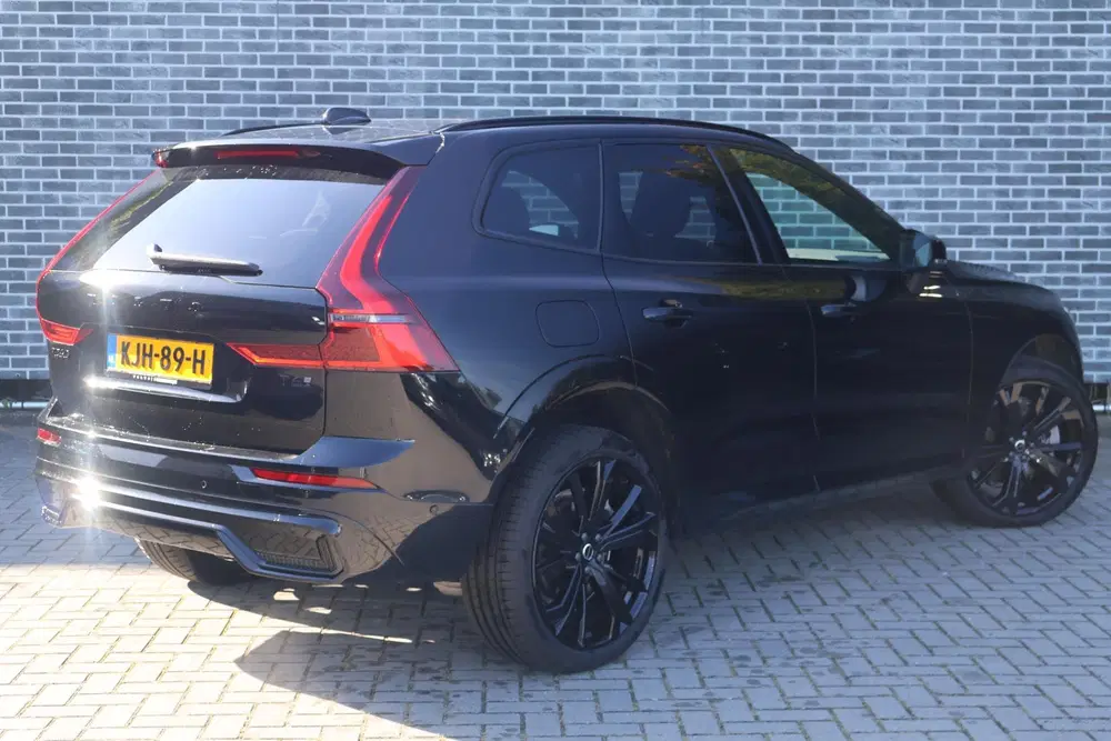 Volvo XC60 2.0 T6 Plug-in hybrid AWD Ultra Black Edit uit 2026, foto 4