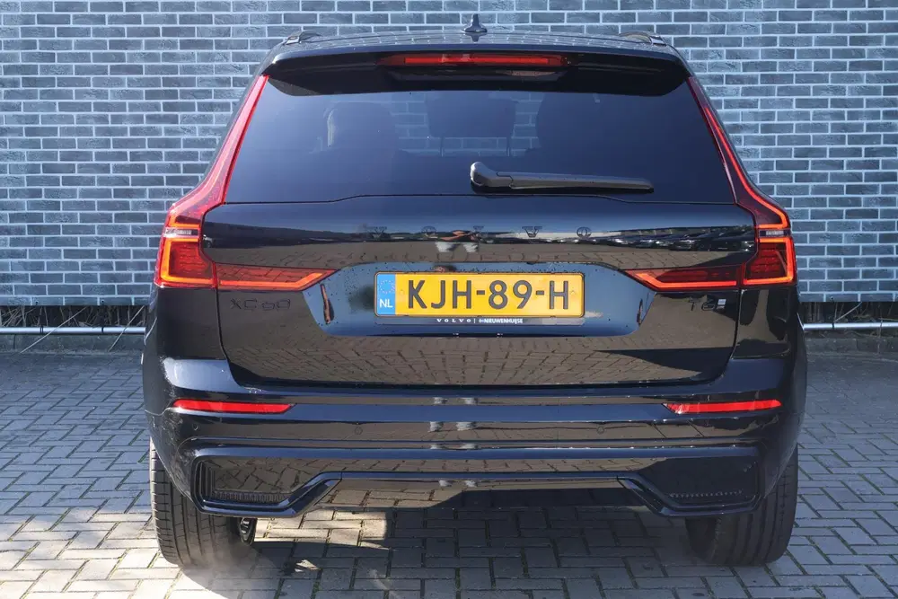 Volvo XC60 2.0 T6 Plug-in hybrid AWD Ultra Black Edit uit 2026, foto 5
