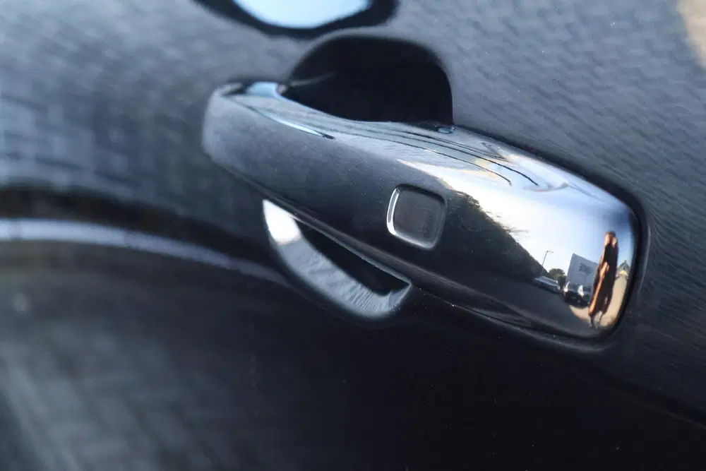 Volvo XC60 2.0 T6 Plug-in hybrid AWD Ultra Black Edit uit 2026, foto 6