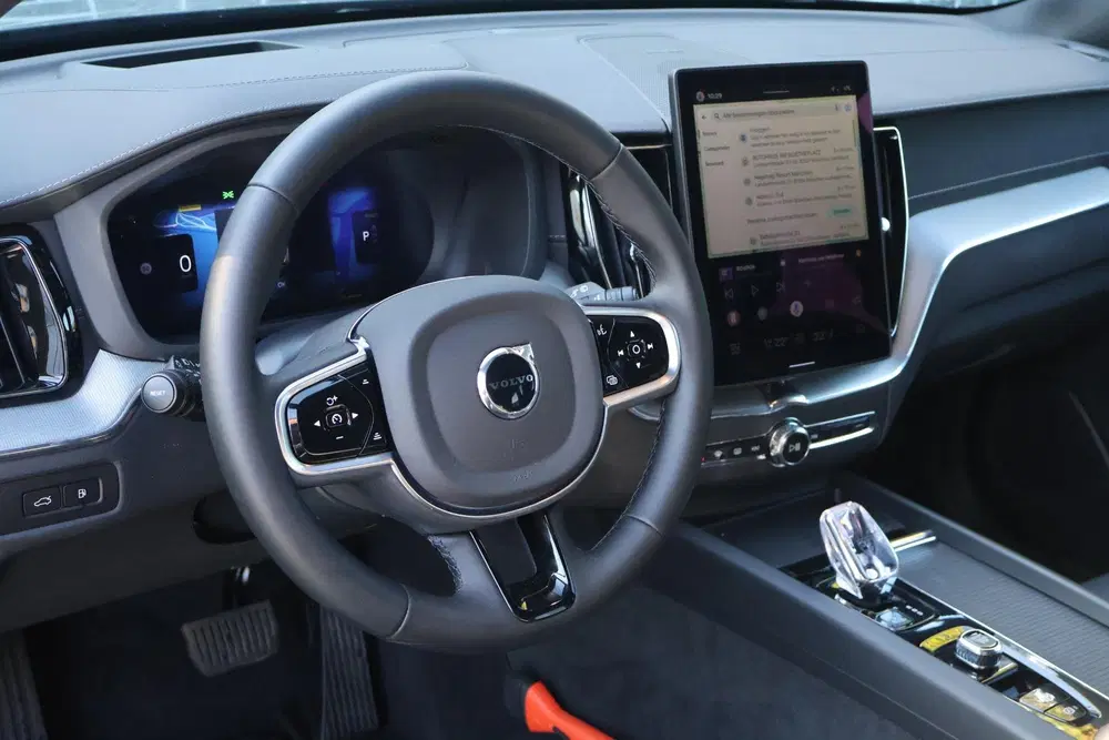 Volvo XC60 2.0 T6 Plug-in hybrid AWD Ultra Black Edit uit 2026, foto 7