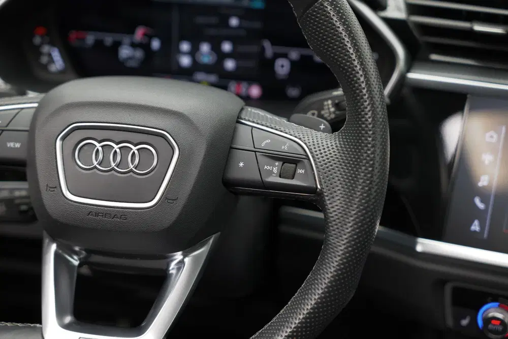 Audi Q3 35 TFSI S Edition uit 2023, foto 12