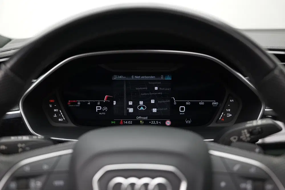 Audi Q3 35 TFSI S Edition uit 2023, foto 14