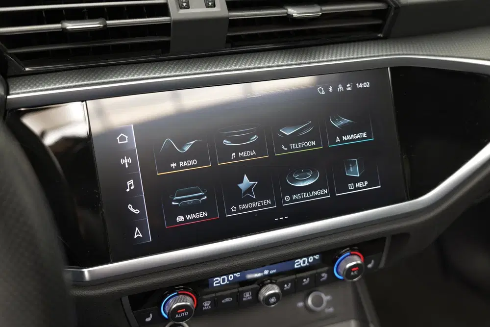 Audi Q3 35 TFSI S Edition uit 2023, foto 15