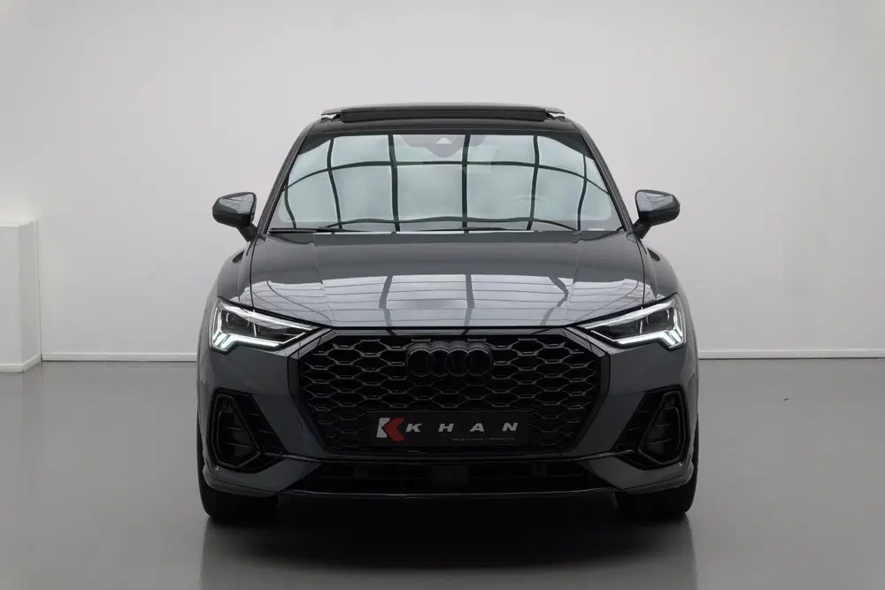 Audi Q3 35 TFSI S Edition uit 2023, foto 3
