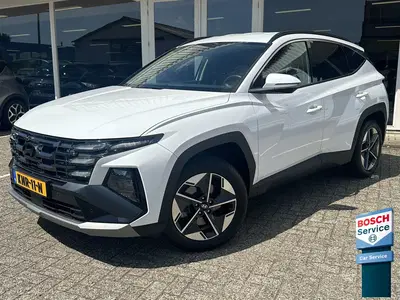 Hyundai TUCSON 1.6 T-GDI PHEV Comfort uit 2025