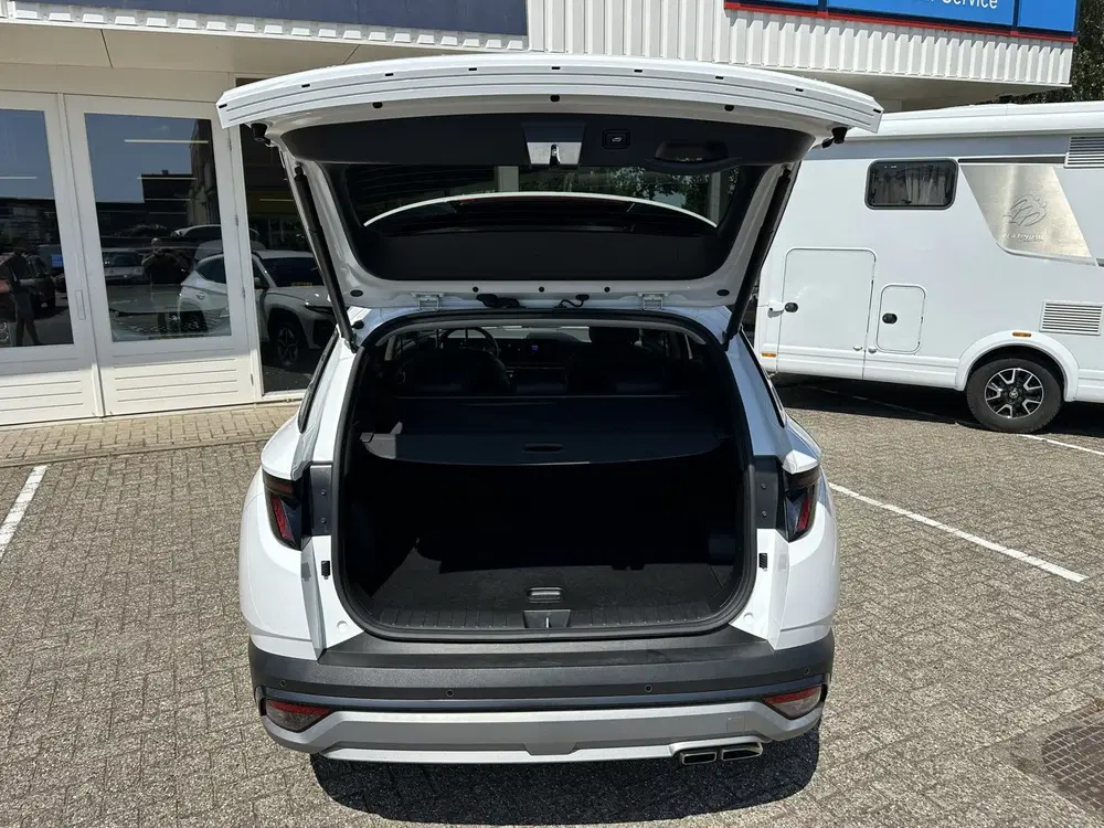 Hyundai TUCSON 1.6 T-GDI PHEV Comfort uit 2025, foto 11