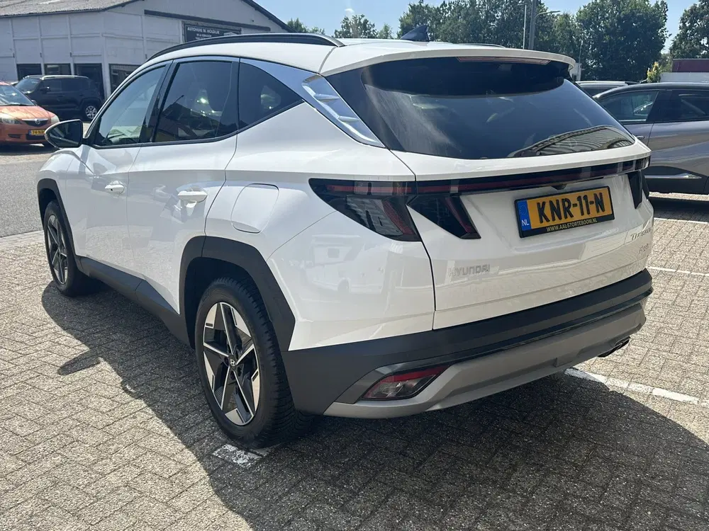 Hyundai TUCSON 1.6 T-GDI PHEV Comfort uit 2025, foto 12