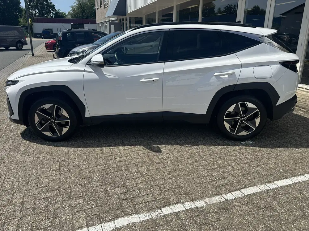 Hyundai TUCSON 1.6 T-GDI PHEV Comfort uit 2025, foto 13