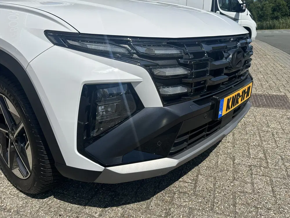 Hyundai TUCSON 1.6 T-GDI PHEV Comfort uit 2025, foto 14