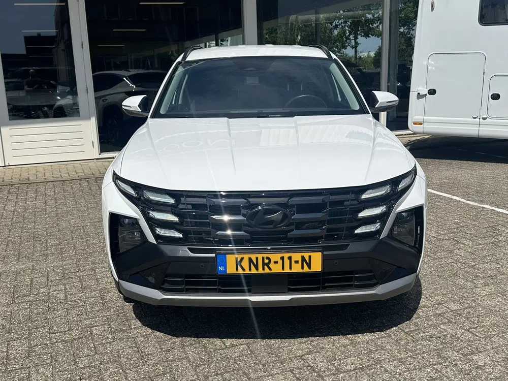 Hyundai TUCSON 1.6 T-GDI PHEV Comfort uit 2025, foto 2