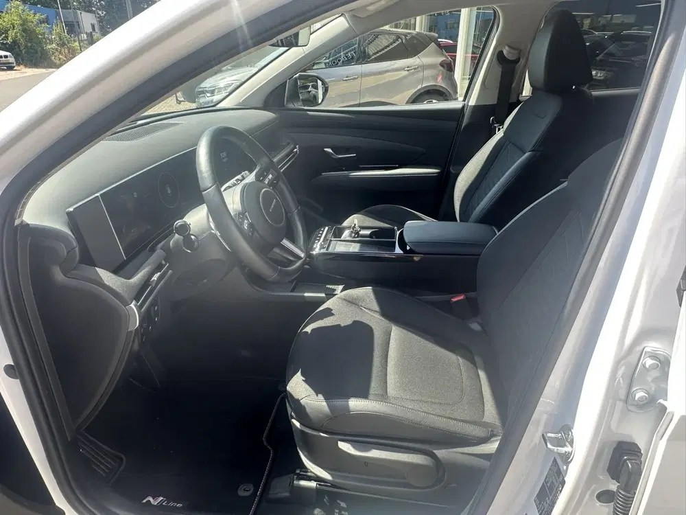 Hyundai TUCSON 1.6 T-GDI PHEV Comfort uit 2025, foto 4
