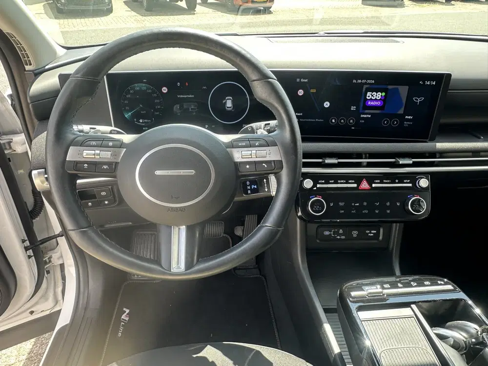 Hyundai TUCSON 1.6 T-GDI PHEV Comfort uit 2025, foto 5