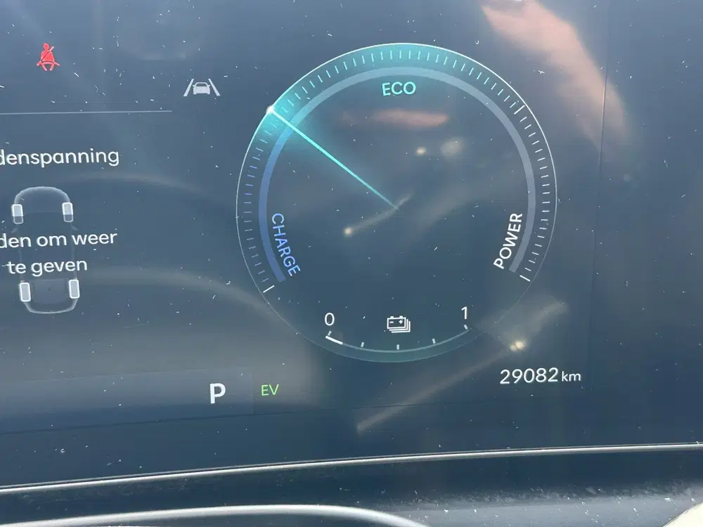 Hyundai TUCSON 1.6 T-GDI PHEV Comfort uit 2025, foto 6