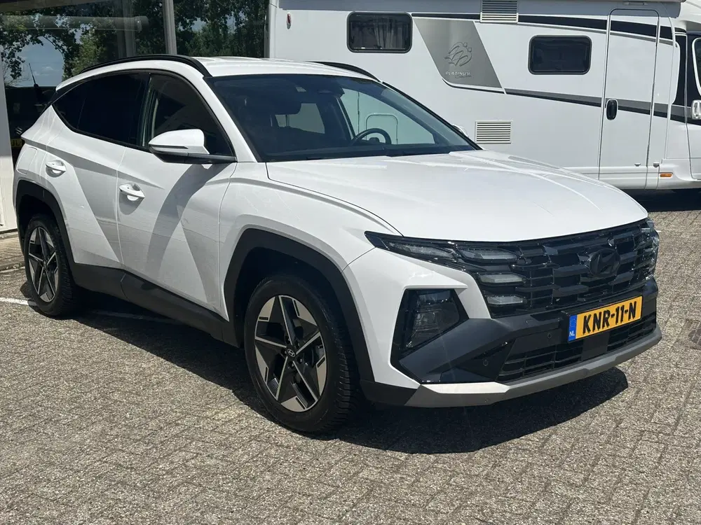 Hyundai TUCSON 1.6 T-GDI PHEV Comfort uit 2025, foto 7