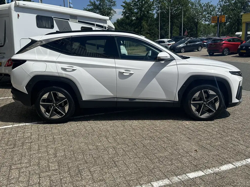 Hyundai TUCSON 1.6 T-GDI PHEV Comfort uit 2025, foto 8