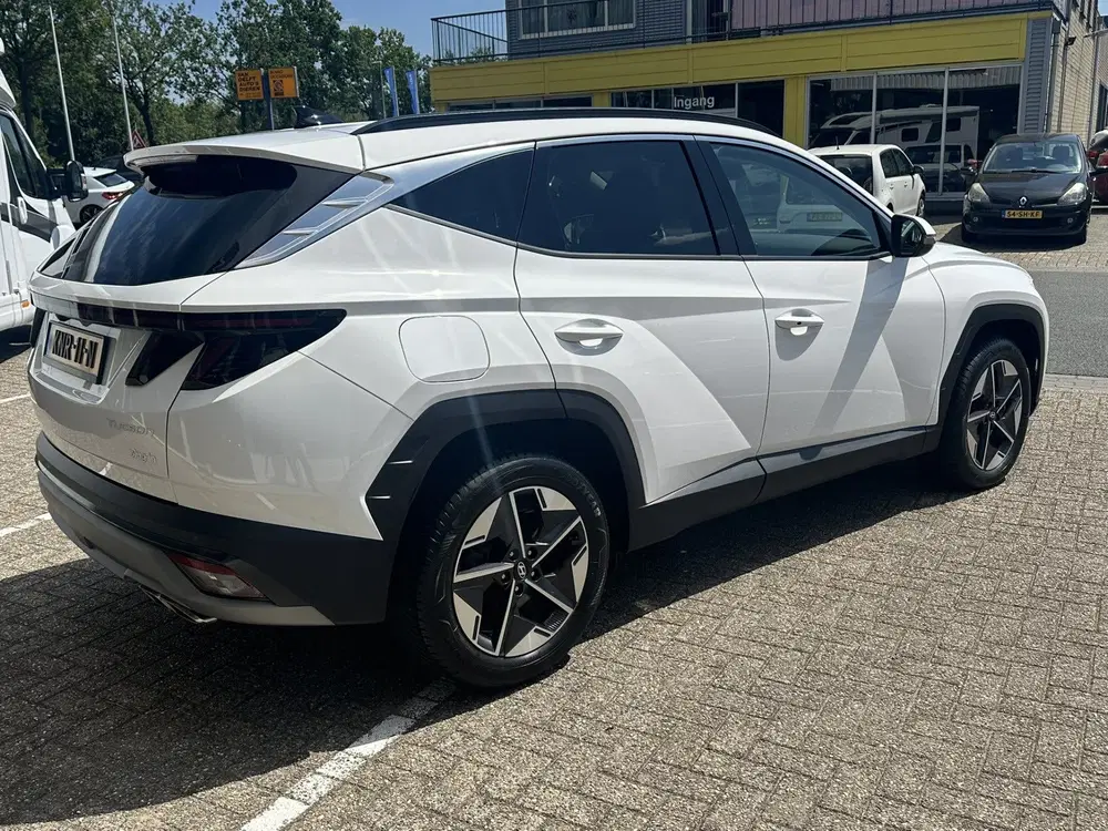 Hyundai TUCSON 1.6 T-GDI PHEV Comfort uit 2025, foto 9
