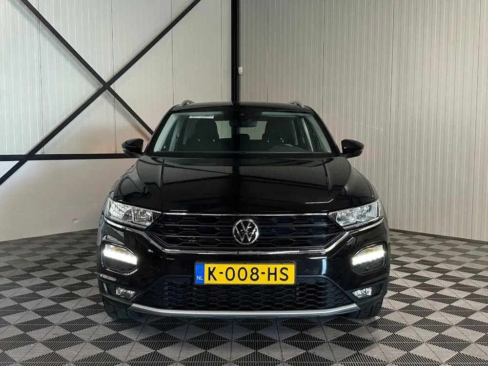 Volkswagen T-Roc 1.5 TSI uit 2021, foto 10